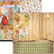 Ciao Bella: Double-Sided Patterns Pad : Into the Wild 12x12