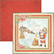 Ciao Bella: Scrapbooking Paper Pad :  Dear Santa  12x12
