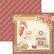 Ciao Bella: Scrapbooking Paper Pad :  Dear Santa  12x12