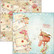 Ciao Bella: Scrapbooking Paper Pad :  Dear Santa  12x12