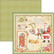 Ciao Bella: Scrapbooking Paper Pad :  Dear Santa  12x12