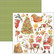 Ciao Bella: Scrapbooking Paper Pad :  Dear Santa  12x12
