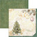 Ciao Bella: Scrapbooking Paper Pad : Sparkling Christmas 12x12