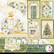 Ciao Bella: Scrapbooking Paper Pad : Sparkling Christmas 12x12