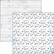 Ciao Bella: Scrapbooking Paper Pad : Winter Journey 12x12