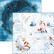 Ciao Bella: Scrapbooking Paper Pad : Winter Journey 12x12