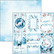 Ciao Bella: Scrapbooking Paper Pad : Winter Journey 12x12
