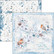 Ciao Bella: Scrapbooking Paper Pad : Winter Journey 12x12