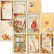 Ciao Bella: Scrapbooking Paper Pad : Into the Wild 12x12