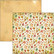 Ciao Bella: Scrapbooking Paper Pad : Into the Wild 12x12