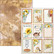 Ciao Bella: Creative Pad A4 - Farmhouse Garden