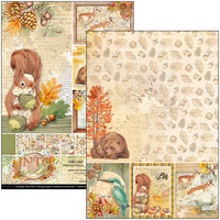 Ciao Bella: Creative Pad A4 - Into the Wild