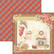 Ciao Bella: Paper Pad 8x8 - Dear Santa
