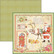 Ciao Bella: Paper Pad 8x8 - Dear Santa