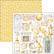 Ciao Bella: Paper Pad 8x8 - Sparkling Christmas
