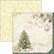 Ciao Bella: Paper Pad 8x8 - Sparkling Christmas