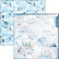 Ciao Bella: Paper Pad 8x8 - Winter Journey