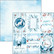 Ciao Bella: Paper Pad 8x8 - Winter Journey