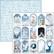 Ciao Bella: Paper Pad 8x8 - Winter Journey