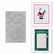 Spellbinders: Vintage Ornaments 3D -kohokuviointikansio