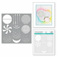 Spellbinders: Balloon Bouquet Designs  - sabluuna