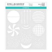Spellbinders: Balloon Bouquet Designs  - sabluuna