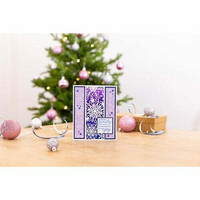 CC Cascading Snowflakes - stanssi