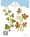 Elisabeth Craft Designs: Elegant Leaves 2   - stanssisetti