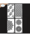 Elisabeth Craft Designs: Journal Stencils 1 - sabluunapakkaus