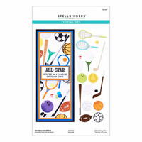 Spellbinders: Sporting Goods Set - stanssisetti