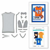 Spellbinders: Athletic Apparel - stanssisetti