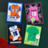 Spellbinders: Jersey Numbers - stanssisetti