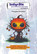 IndigoBlu: Pumpkin Monster - leimasinsetti