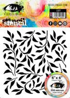Visible Image: Leafy  6x6 - sabluuna