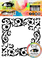 Visible Image: Baroque Frame 6x6 - sabluuna