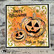 Visible Image: Happy Halloween A6 -leimasinsetti