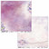 ScrapAndMe: Spring Purple 12x12 -paperikokoelma