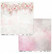 ScrapAndMe: Rosy Days 12x12 -paperikokoelma
