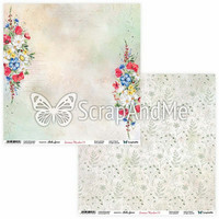 ScrapAndMe: Summer Meadow 12x12 -paperikokoelma