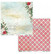 ScrapAndMe: Happy Holidays 12x12 -paperikokoelma