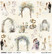 ScrapAndMe: Cut Out Sheet Set Wedding - 3 arkkia
