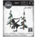 Sizzix Tim Holtz Thinlits: Thin Ice  - stanssisetti