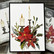Sizzix Tim Holtz Thinlits: Festive Bouquet - stanssisetti