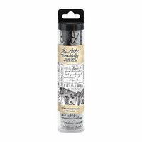 Tim Holtz Collage Paper : Entomology