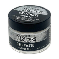 Ranger: Distress Grit Paste Snowfall  88,7ml