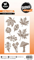 Studio Light Grunge Collection: Autumn Elements #534 - stanssisetti