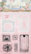 Studio Light: Romantic Moments -  Postage Stamps  - stanssi- ja leimasetti