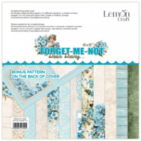 Lemoncraft: FMN - Dear Diary  8x8  -paperilehtiö