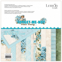Lemoncraft: FMN - Dear Diary 12x12 - Paperikokoelma