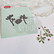 Craft & You: Mistletoe Twigs -stanssisetti